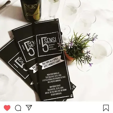 게스트하우스 I Cinque Sensi *