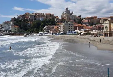 Pensjonat I Cinque Sensi Imperia