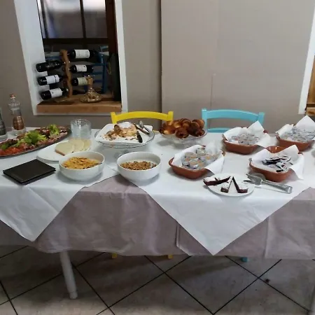 I Cinque Sensi Pensjonat